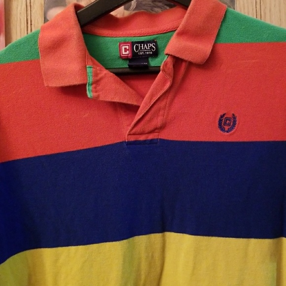 Stripe Polo - Picture 2 of 2
